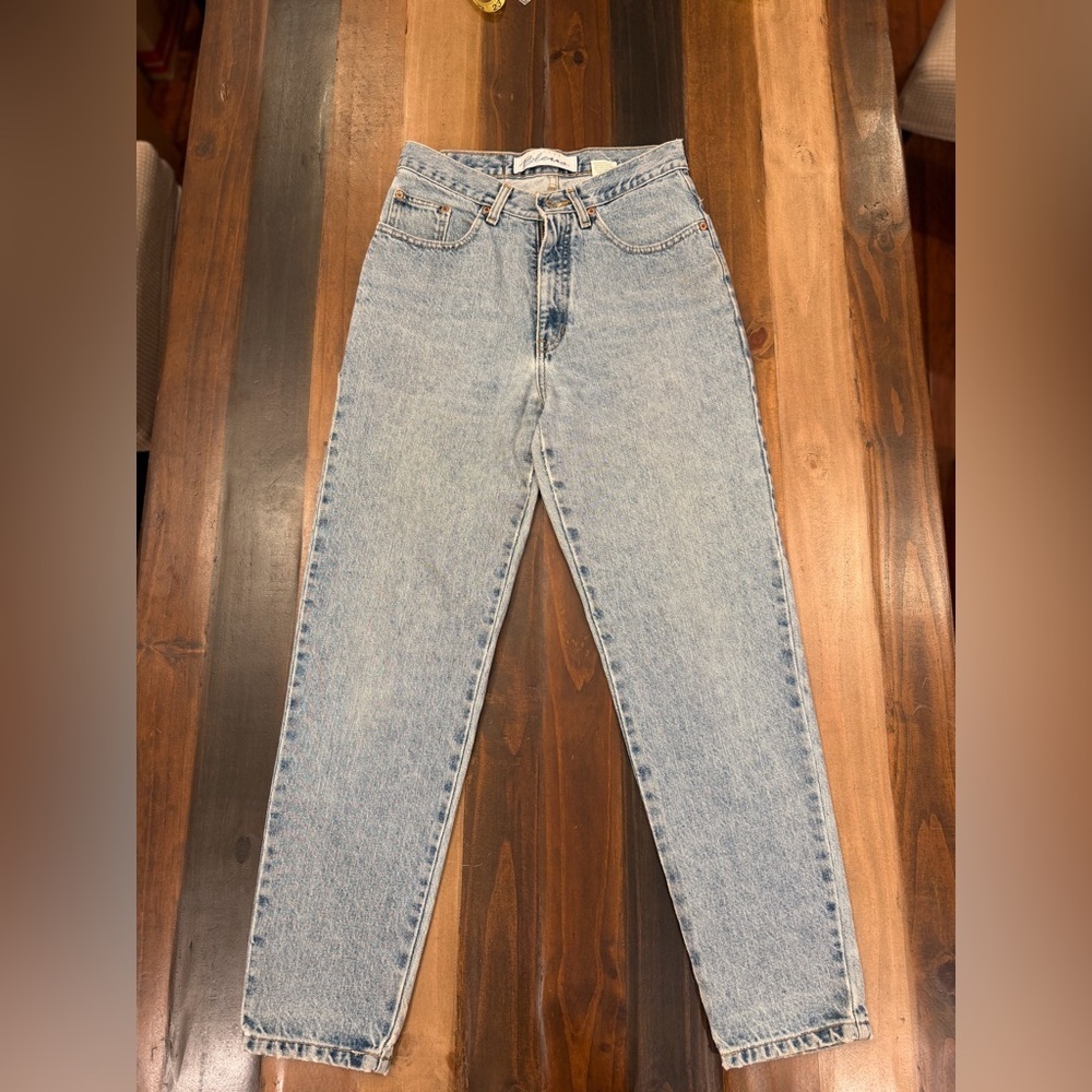Women’s Express Blues 100% Cotton Jeans - Picture 2 of 9